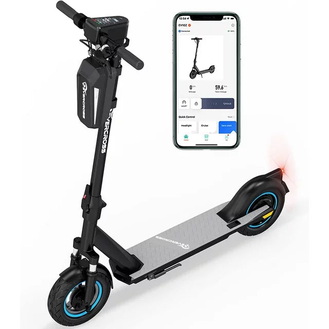EVERCROSS Electric Scooter Adults, 500W Motor